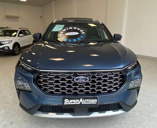 FORD TERRITORY 1.5 ECOBOOST GTDI GASOLINA TITANIUM AUTOMÁTICO